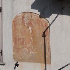 Chiesa cattolica, murale, opera d'arte