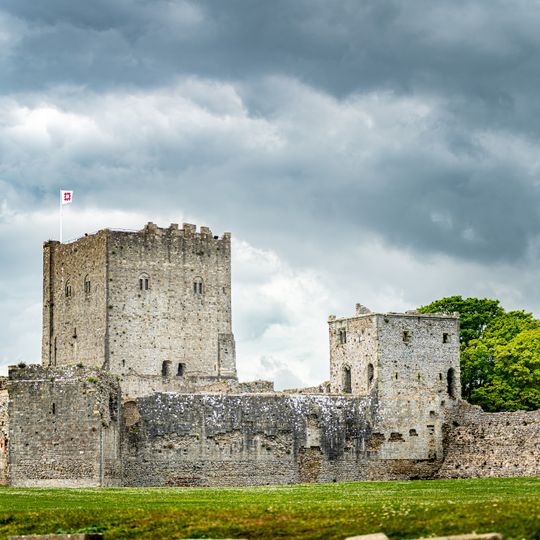 Portchester Castle Visitor Centre