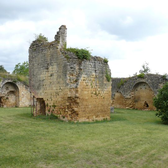 Château fort de Molières