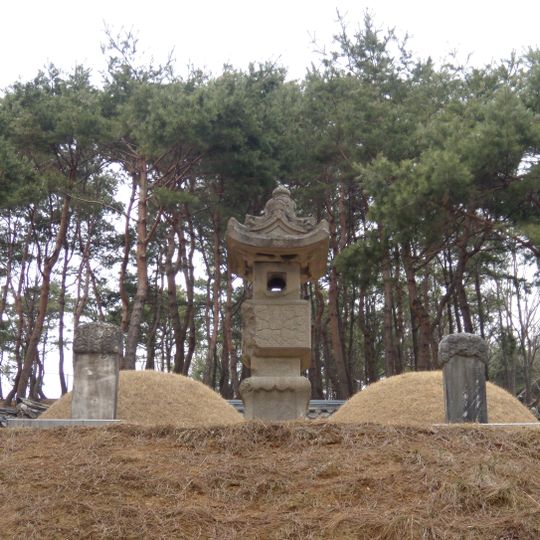 Гробница Кванхэ-гуна