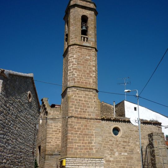 Santa Maria de Sant Martí de la Morana