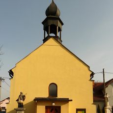 Chapel of Saint Isidore the Laborer