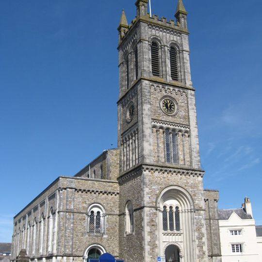 Church of St Paul