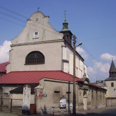 Saints Hyacinth and Dorothy church in Piotrków Trybunalski