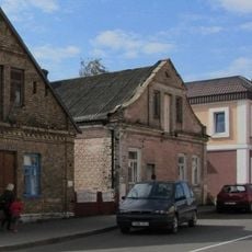 Karla Marksa Street 10, Iŭje