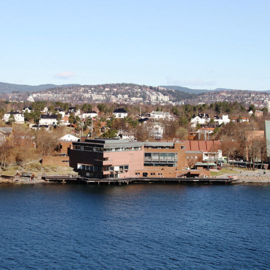 Norsk Maritimt Museum