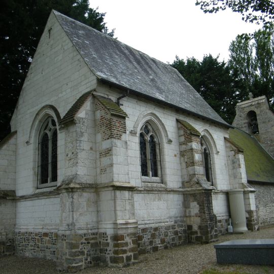 Chapelle Saint-Corneille du Hamelet