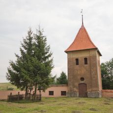 Dzwonnica, poł. XVIII