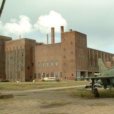 The Peenemünde Historical Technical Museum