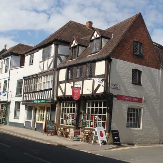 89 and 90, Church Street