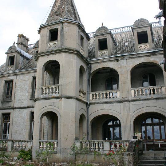 Château de la Côte