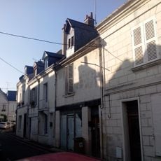 Maison, 40 rue Picois