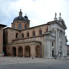 Cathedral of Urbino