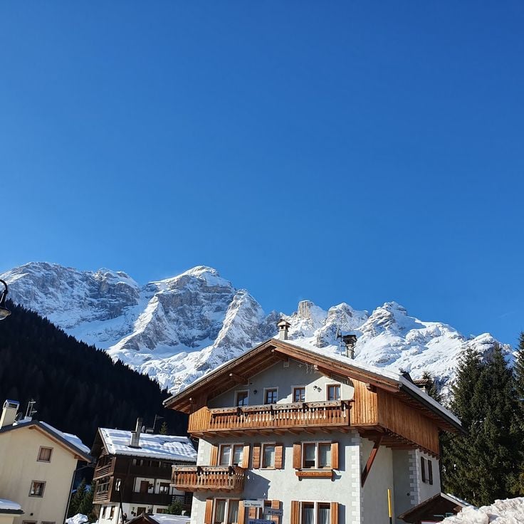 Zoldo Valley Ski Area