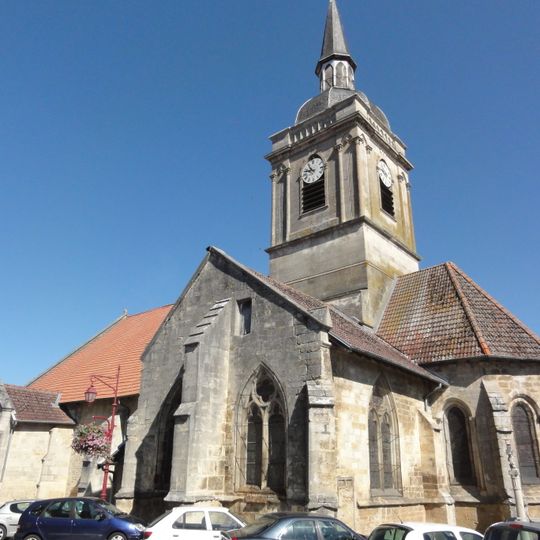 Église Saint-Martin d'Ancerville