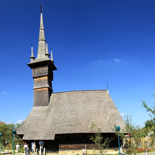 Église des Saints-Archanges de Rogoz
