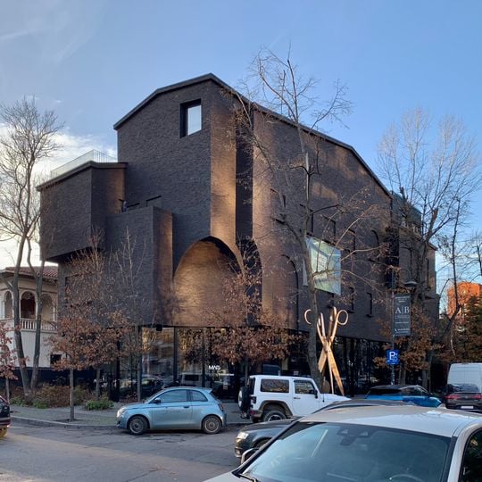 Museum of Recent Art