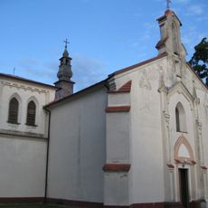 Saint Michael Archangel church in Inowłódz