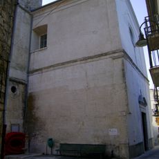 San Giovanni Decollato, Pistoia