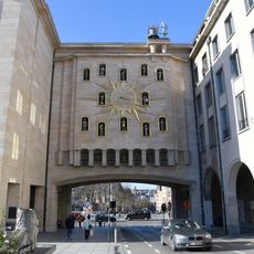 Carillon du Mont des Arts