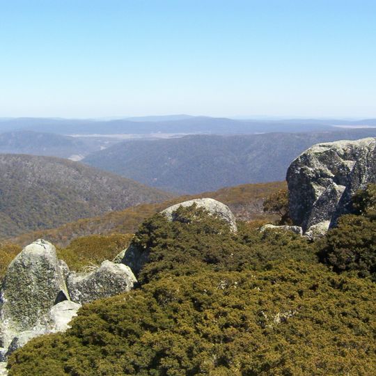 Brindabella Ranges