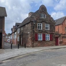 Church House, 1 Wormgate