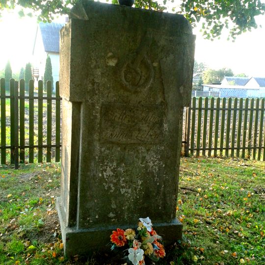 Cmentarz wojenny w Dobryniu Dużym