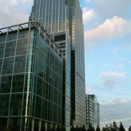 25 Canada Square