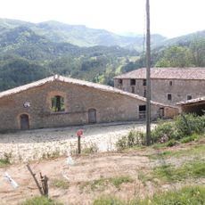 Masia Santa Eugènia