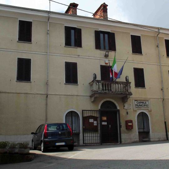 Palazzo comunale