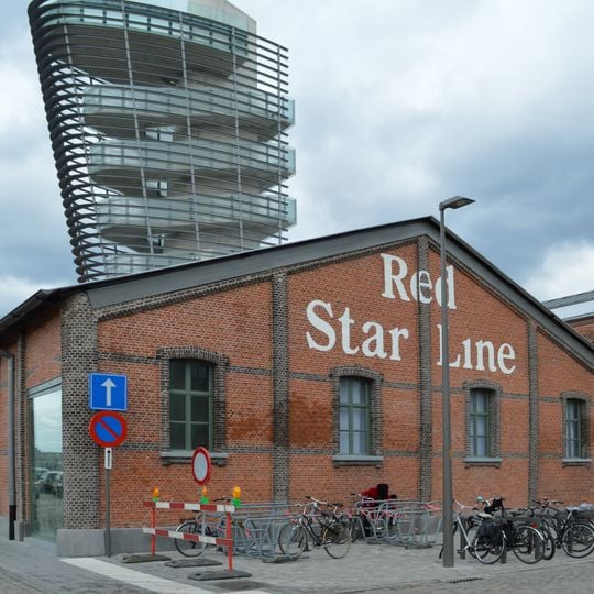 Red Star Line Museum