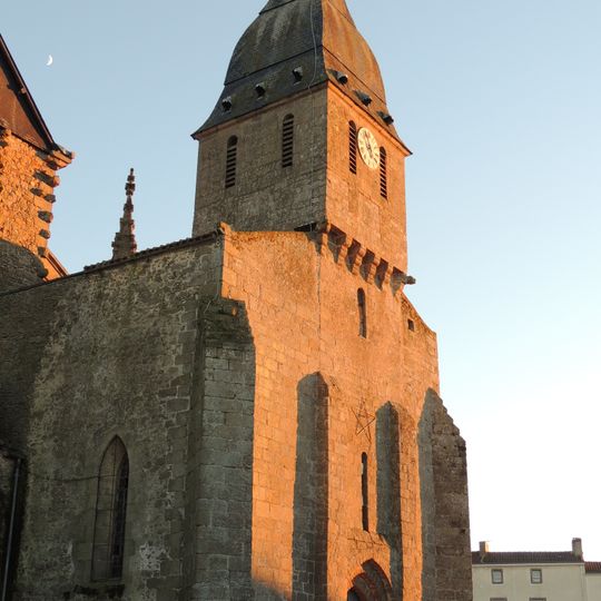 Église Saint-Pierre de La Gaubretière