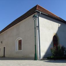 Aufbahrungshalle hl Michael, Kirchschlag