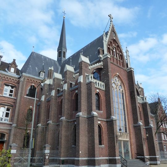 Kloosterkerk van Maria Boodschap