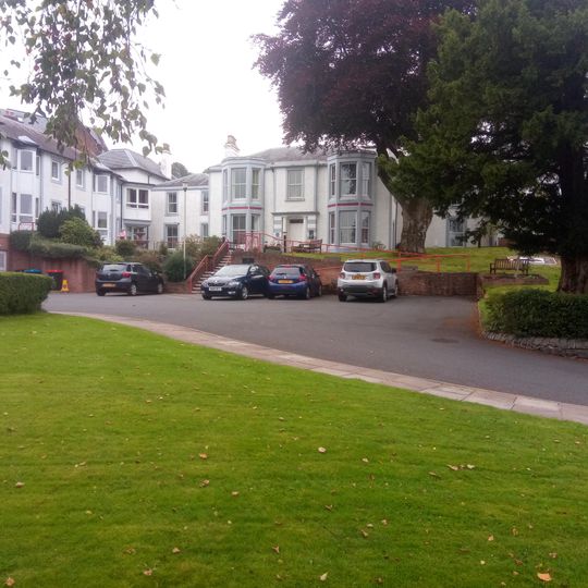 Dowding House, Old Well Road, Moffat