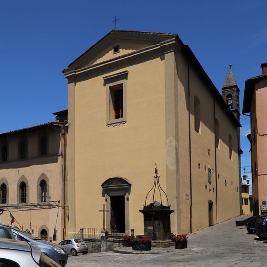 Propositura dei Santi Marco e Lorenzo