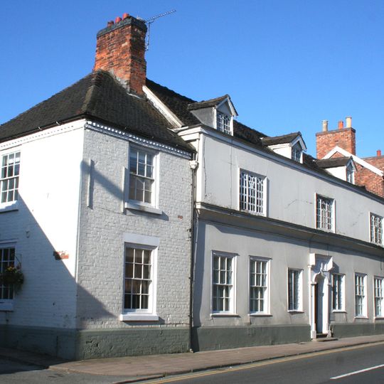 140–142 Hospital Street, Nantwich