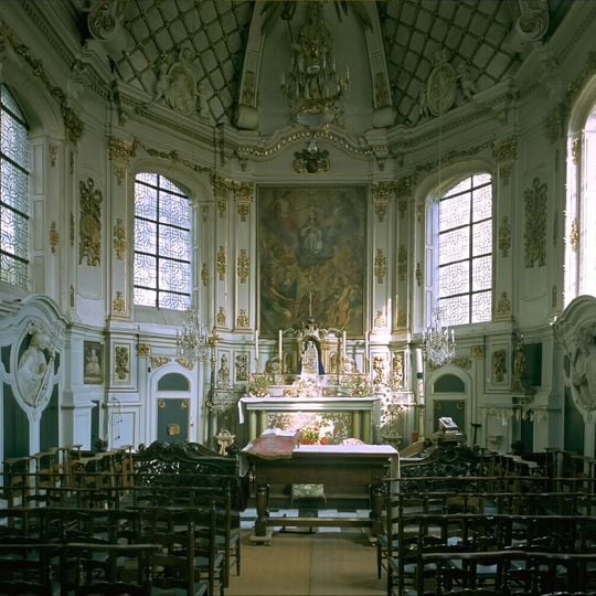 Onze-Lieve-Vrouw-van-Barmhartigheidkapel