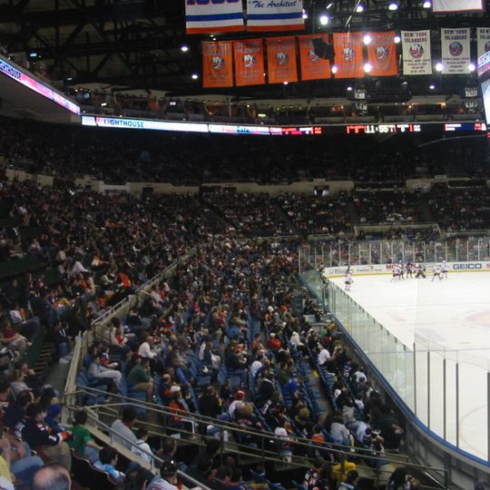 Nassau Veterans Memorial Coliseum