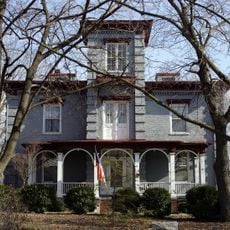 Dr. Christian Hockman House