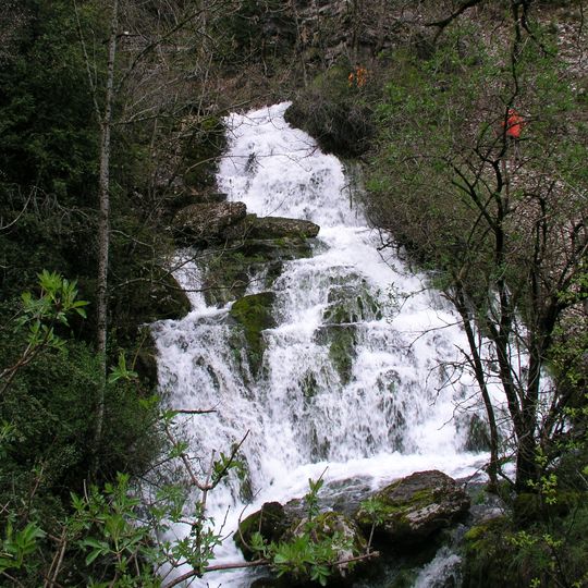Grotte de Font Gaillarde