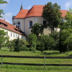 Frauenzell Abbey