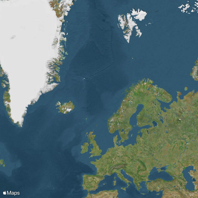 Egvekinot Map