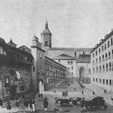 Portals of Vitoria-Gasteiz