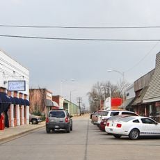 Dardanelle Commercial Historic District