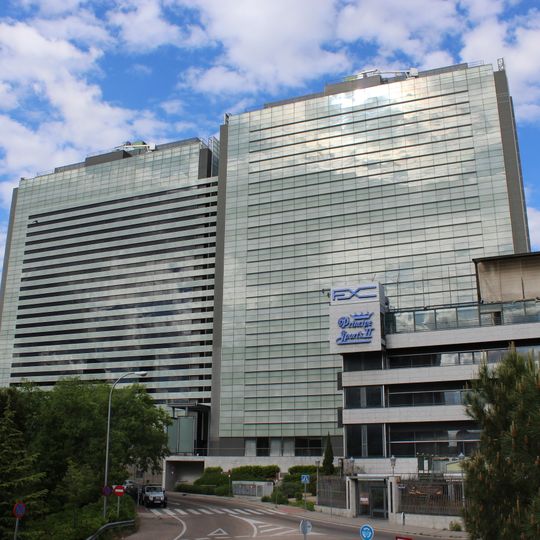 Torres Ágora, Madrid