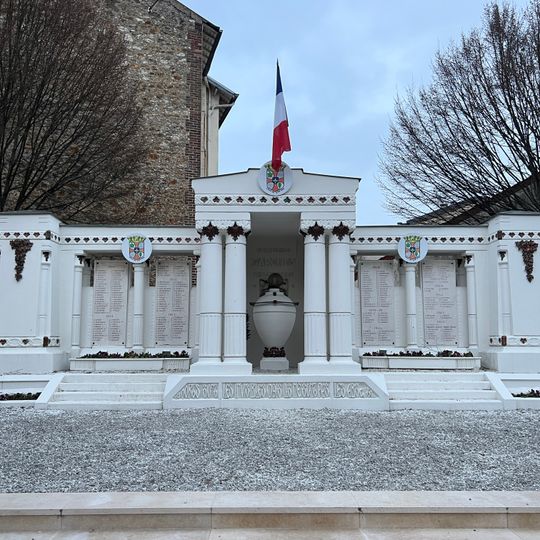 Monument aux morts de Garches