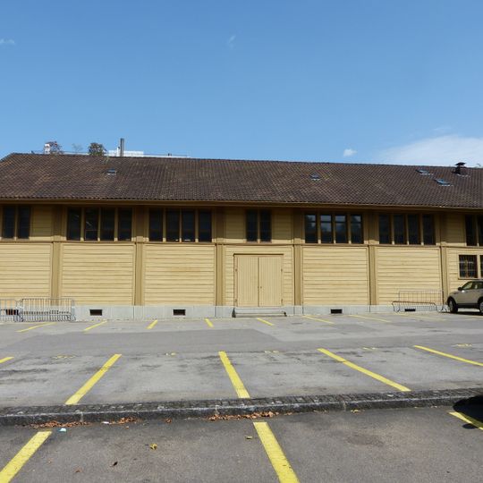 Konviktturnhalle Frauenfeld