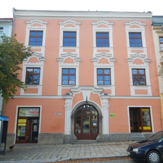 Masarykovo náměstí 37