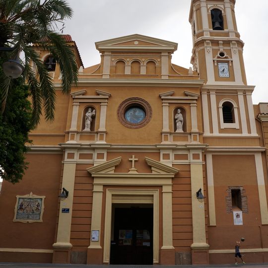 Iglesia de Nuestra Señora de los Ángeles del Cabañal